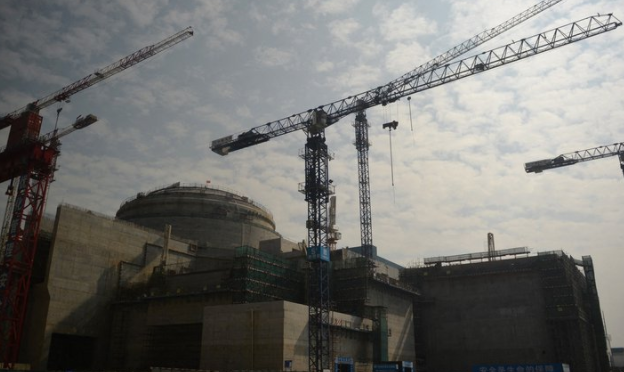 Estados Unidos monitorea una posible fuga radioactiva en una planta nuclear de China