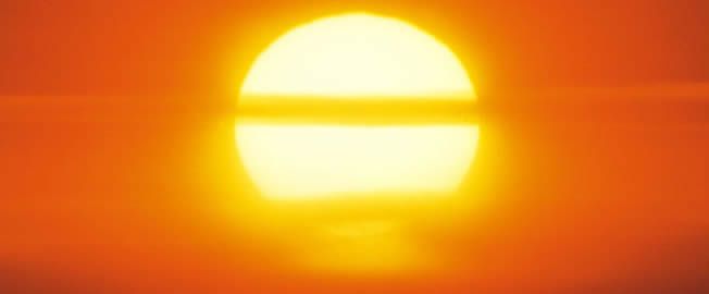 Junio estará marcado por altos índices de radiación ultravioleta: autoridades piden utilizar bloqueador solar