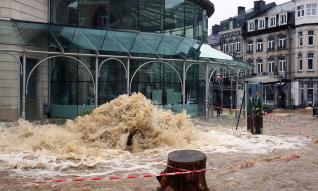 Al menos 34 muertos y decenas de desaparecidos por las tormentas e inundaciones en Alemania y Bélgica