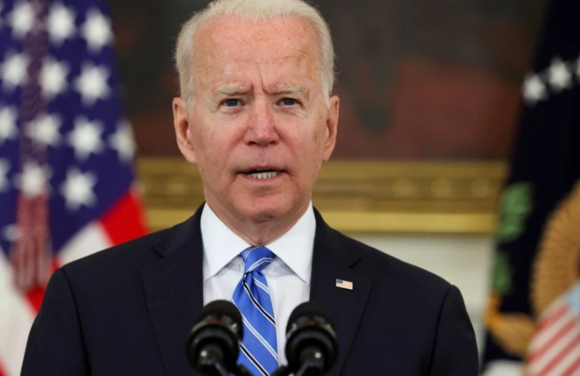 Joe Biden acusó a China de “proteger” a los autores de ciberataques
