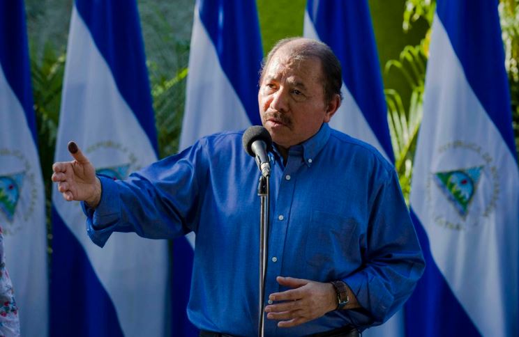 Daniel Ortega cerró puertas a cualquier negociación que garantice elecciones limpias en Nicaragua