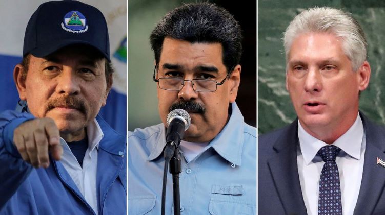 Jair Bolsonaro y los dictadores de Cuba y Nicaragua fueron incluidos en la lista de los “depredadores de la prensa”