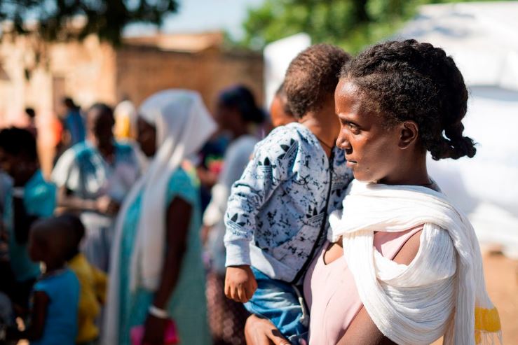 La ONU advirtió que en Etiopía hay 2 millones de personas al borde de la hambruna