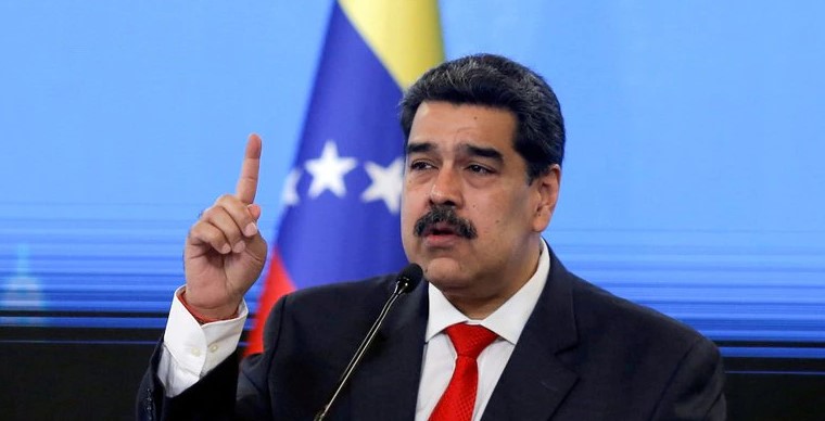 Nicolás Maduro: “Estamos listos para ir a México y sentarnos con la oposición para llegar a acuerdos por la paz”
