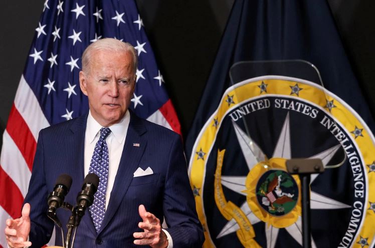 Joe Biden advirtió a Rusia que ciberataques pueden acabar desencadenando una guerra