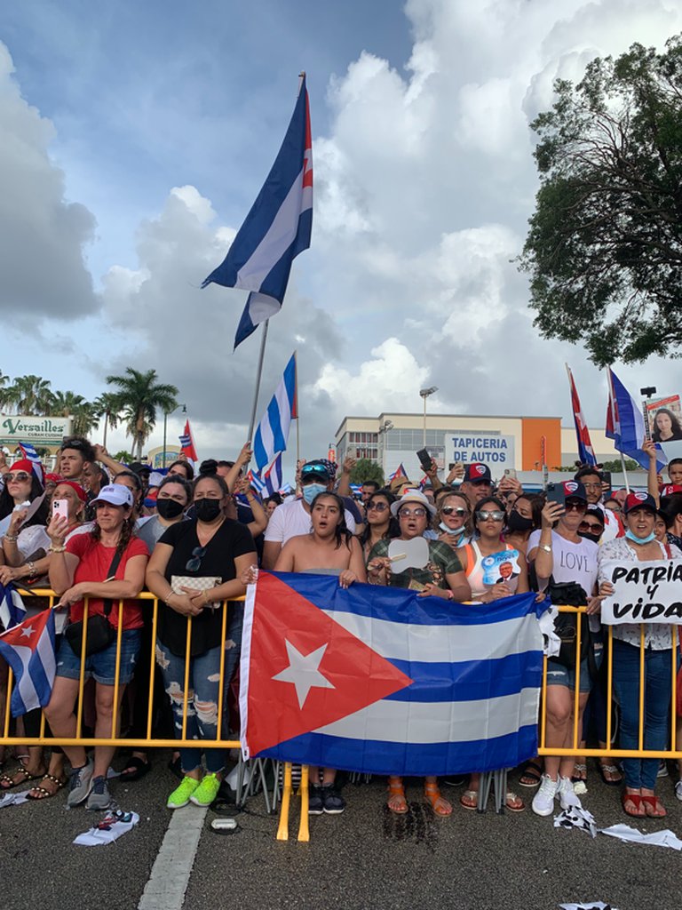 “Necesitamos internet para Cuba”: el reclamo que llega a Washington desde Miami