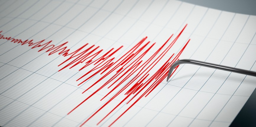 Sismo de magnitud 7 sacudió gran parte del país este miércoles