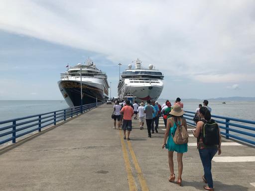 Costa Rica comenzará a recibir cruceros con pasajeros vacunados contra Covid-19 en setiembre