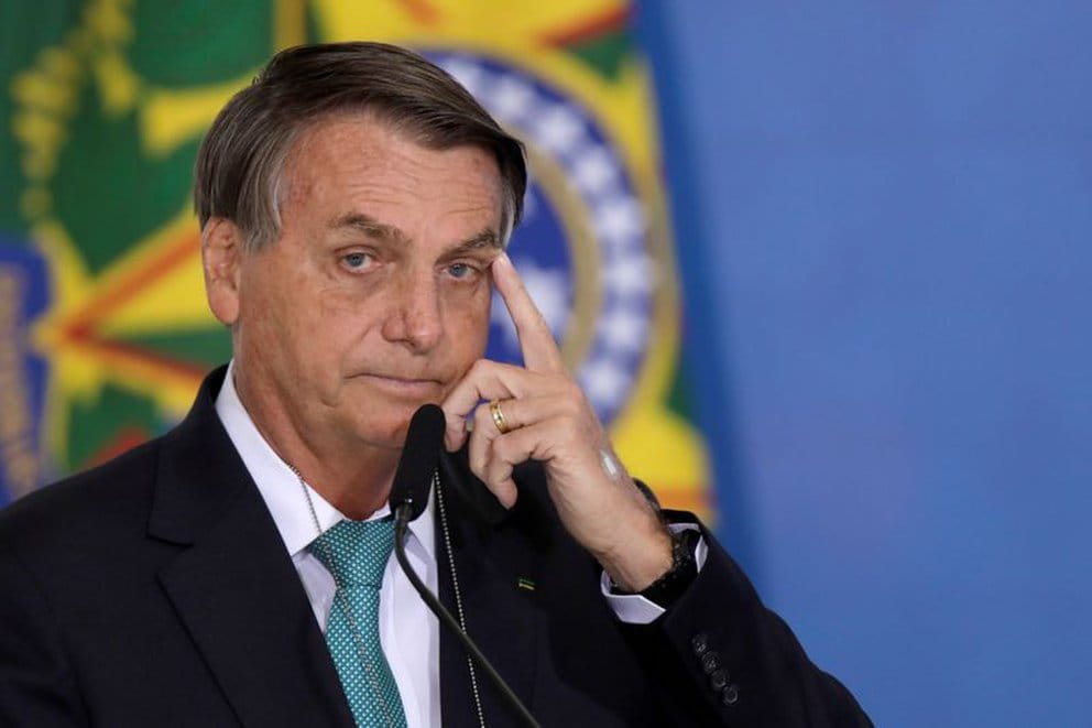Jair Bolsonaro puso en duda su aspiración a la reelección: “Todavía no sé si voy a ser candidato”