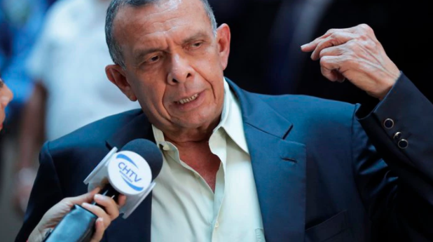 EEUU sancionó por corrupción al ex presidente hondureño Porfirio Lobo y le prohibió la entrada al país