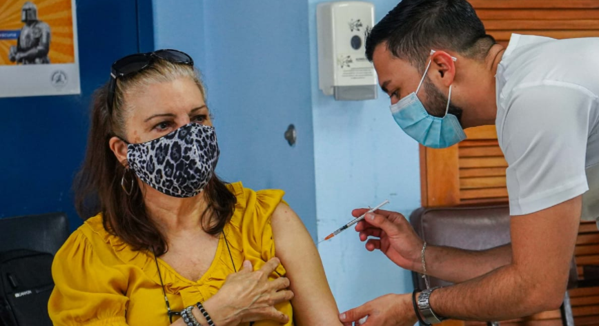 CCSS convoca a vecinos de Zapote a vacunación contra la influenza este sábado