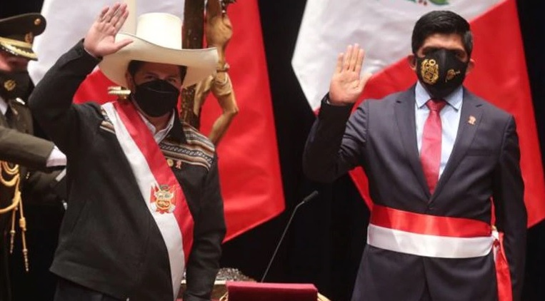 La Fiscalía de Perú abrió una investigación contra el nuevo ministro del Interior por incompatibilidad con el cargo