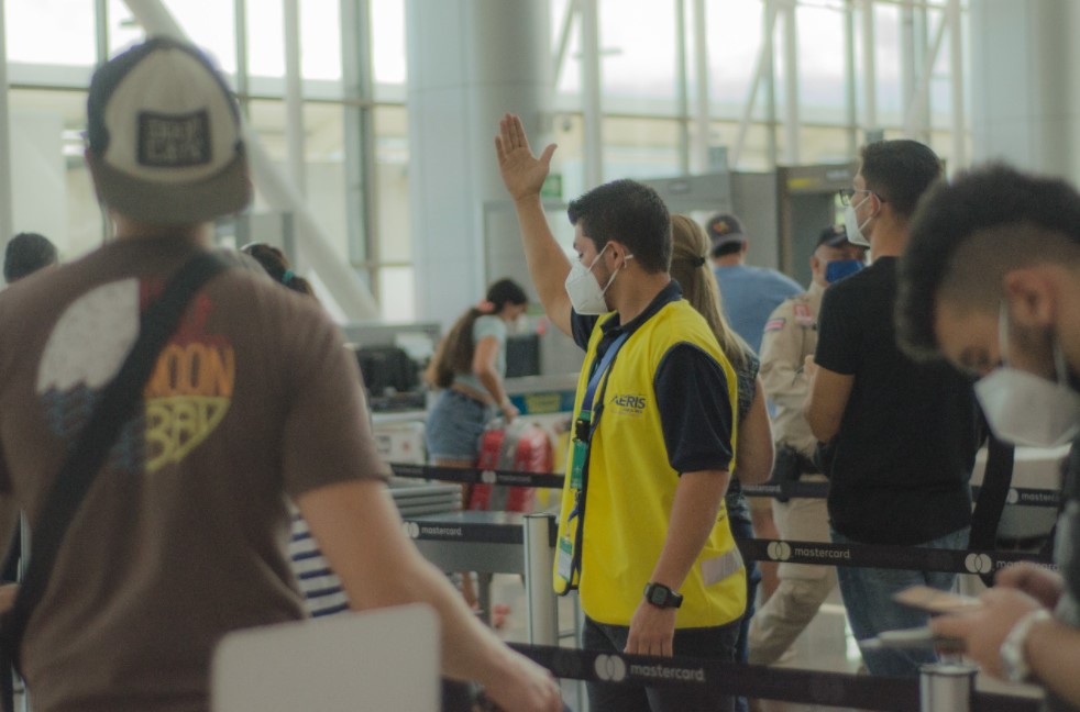 Aeropuerto Juan Santamaría recuperó el 66% del flujo de turistas que se reportaba previo a la pandemia