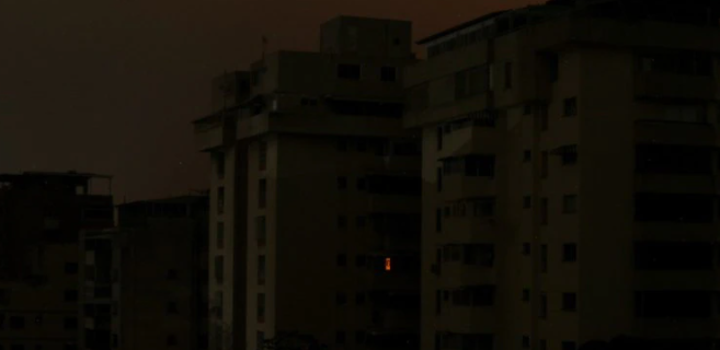 Crisis en Venezuela: solo el 1,1% de los venezolanos no sufrió cortes eléctricos en sus hogares