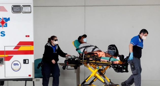 Los hospitales de Florida están otra vez saturados por el COVID-19: récord de internaciones y de nuevos contagios