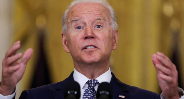 Joe Biden celebró el plan de infraestructuras aprobado por el Senado: “Transformará Estados Unidos”
