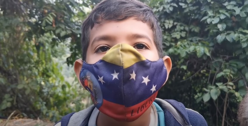 Documental tico busca que Costa Rica no se convierta en una ‘Mini Venezuela’