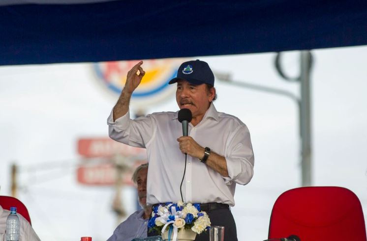 EEUU prohibió el ingreso a 50 ciudadanos nicaragüenses vinculados a la dictadura de Daniel Ortega