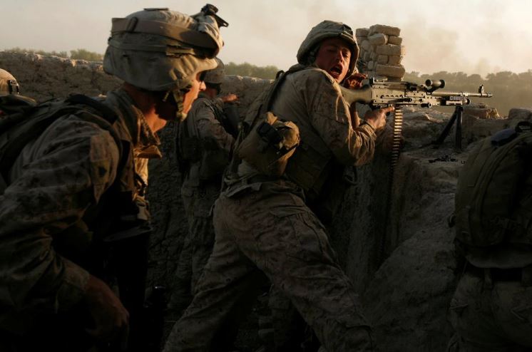 EEUU enviará tropas a Afganistán para evacuar personal de la embajada en Kabul