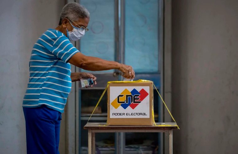 La oposición en Venezuela anunció que presentará candidatos en las elecciones del 21 de noviembre