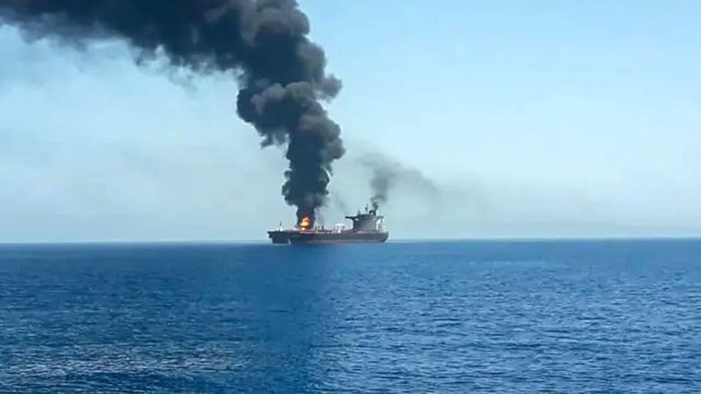 Israel y EEUU investigarán al régimen de Irán por el ataque al buque comercial Mercer Street