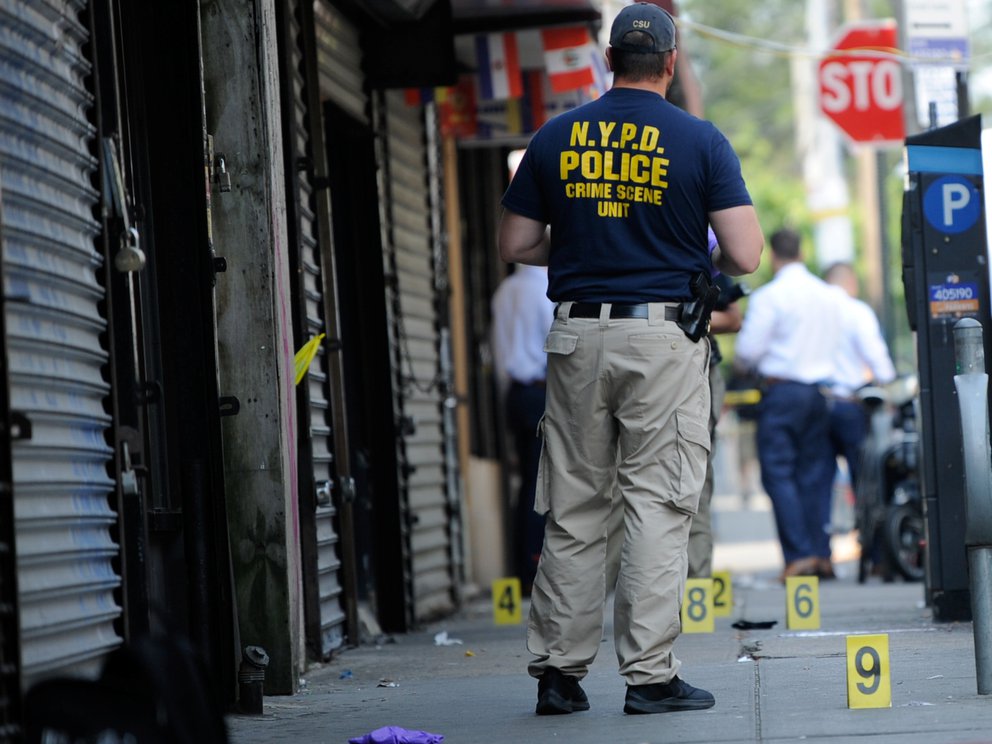 Dos muertos y 18 heridos en varios tiroteos ocurridos el fin de semana en Nueva York
