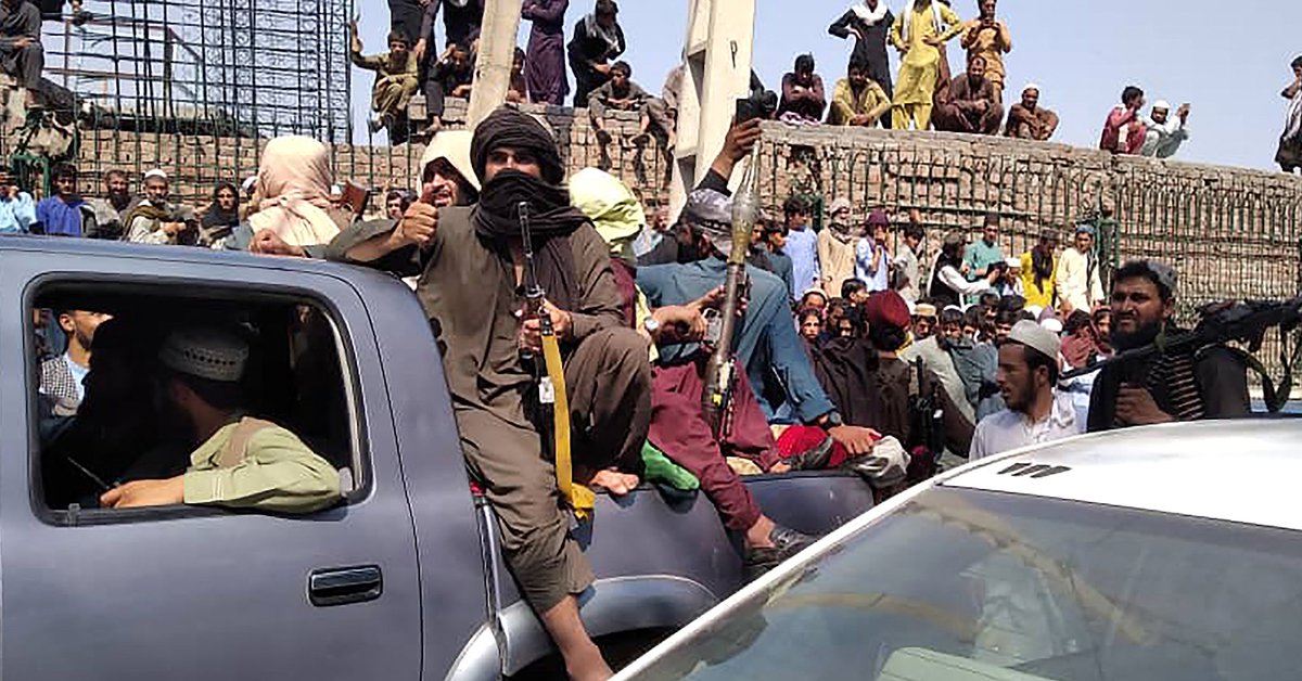 Tras tomar el control de Kabul, los talibanes liberaron a miles de terroristas de Al Qaeda e ISIS