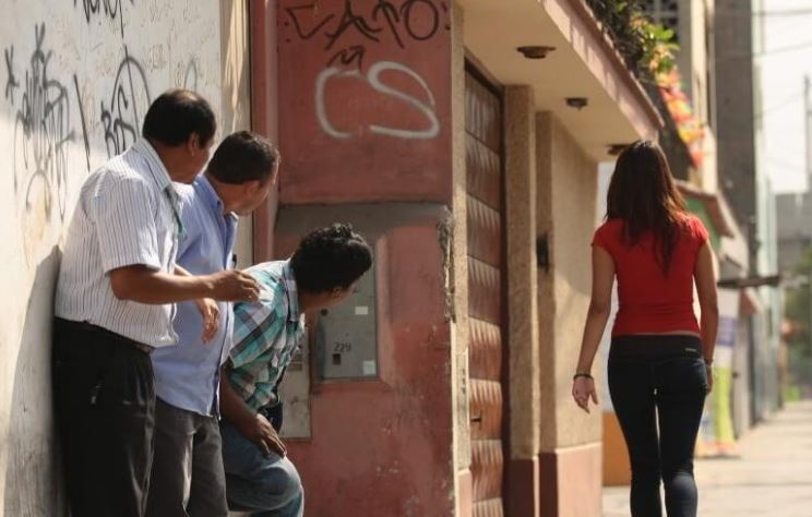 “Movámonos Seguras”: Campaña busca incentivar denuncias de acoso sexual callejero