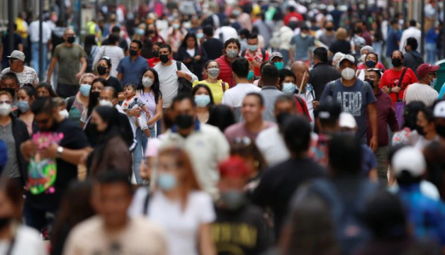 Coronavirus en México: 28,953 contagios, la cifra más alta de toda la pandemia, y 940 muertes