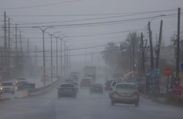 Vigilan la trayectoria del ciclón tropical Grace: prevén que se acerque a Tamaulipas
