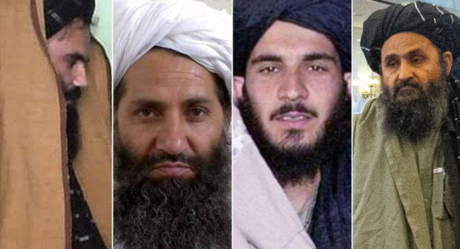 Quiénes son los jefes talibanes que vuelven a tomar el poder en Afganistán