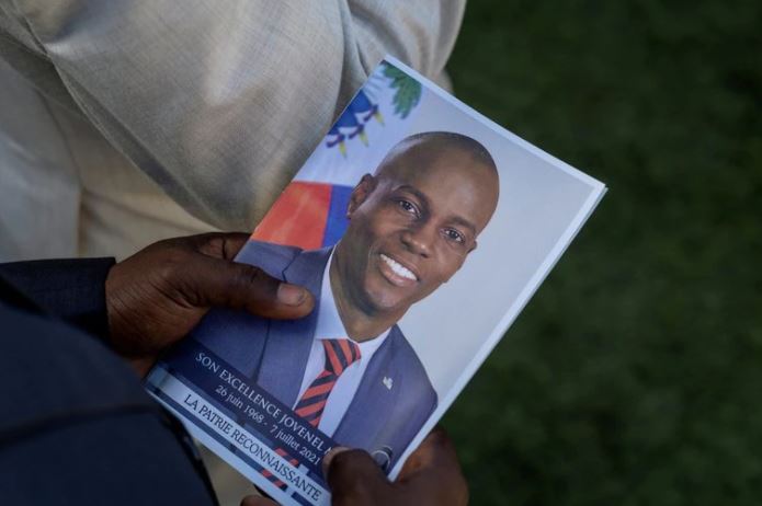 Juez que estaba a cargo de investigación del asesinato del presidente de Haití abandonó el caso