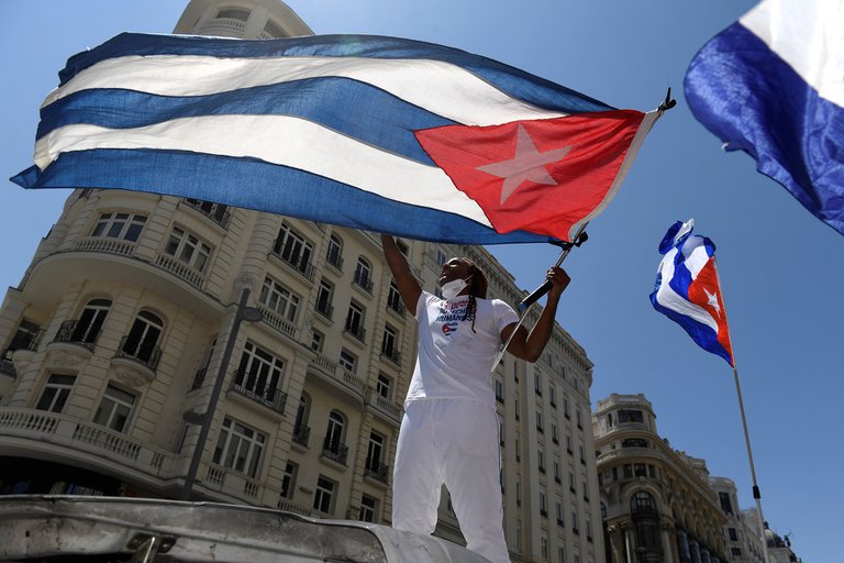 EEUU instó a la dictadura cubana a que respete los DDHH y prometió medidas para que el castrismo “rinda cuentas” por sus abusos