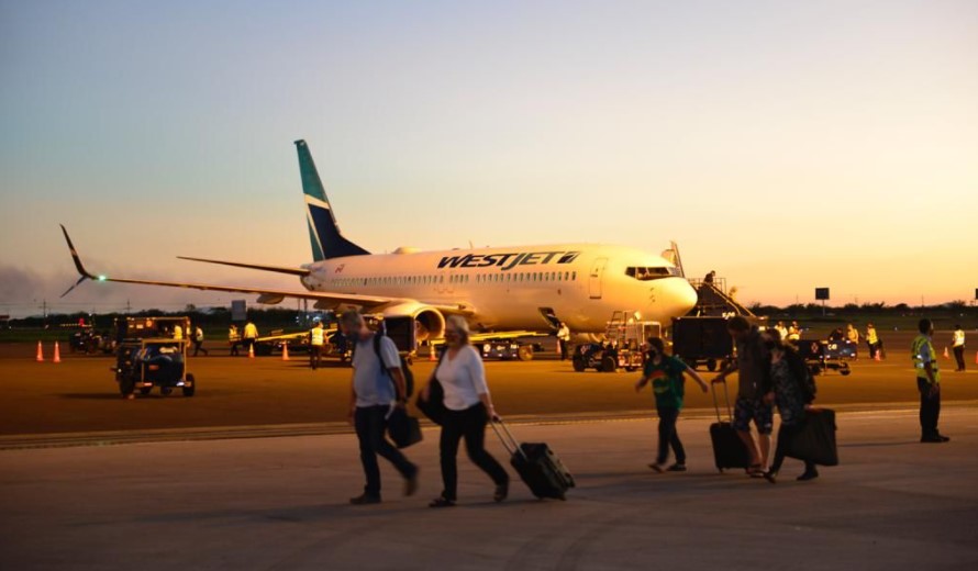 Aerolíneas canadienses reanudarán operaciones hacia Costa Rica a partir de octubre