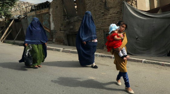 Estados Unidos alertó que mujeres y niñas que fueron evacuadas de Afganistán fueron obligadas a casarse antes de huir