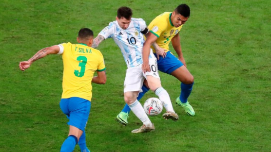 El comunicado oficial de Conmebol luego de la escandalosa suspensión del partido entre Brasil y Argentina