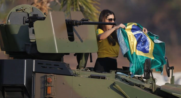 Máxima tensión en Brasil ante las movilizaciones contra la Corte Suprema convocadas por Jair Bolsonaro en el Día de la Independencia