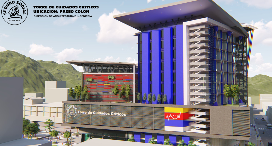CCSS adquiere primeros dos terrenos para construir Torre de la Esperanza en Hospital de Niños