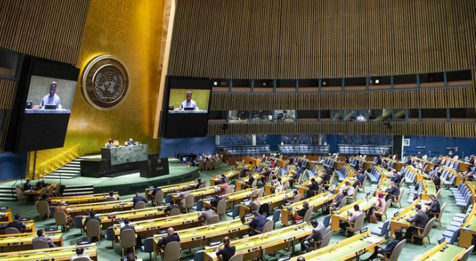 Nueva York exigirá que estén vacunados contra el COVID-19 los diplomáticos que asistan a la Asamblea General de la ONU