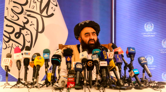Urgido por el reconocimiento de la comunidad internacional, el régimen talibán solicitó intervenir en la Asamblea General de la ONU