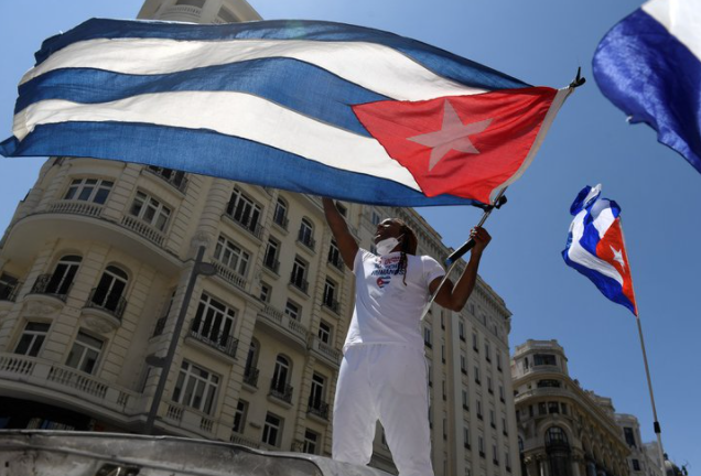 EEUU instó a la dictadura cubana a que respete los DDHH y prometió medidas para que el castrismo “rinda cuentas” por sus abusos