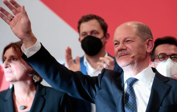 El Partido Socialdemócrata ganó las elecciones federales de Alemania