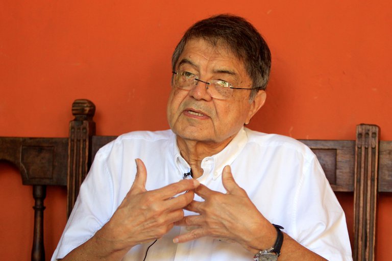 El régimen de Daniel Ortega ordenó el arresto del escritor y ex vicepresidente Sergio Ramírez