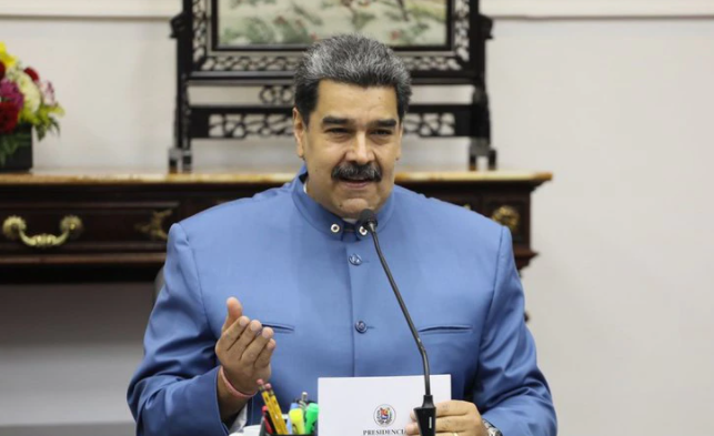 Denuncian que el régimen de Nicolás Maduro utiliza fondos públicos para la campaña electoral