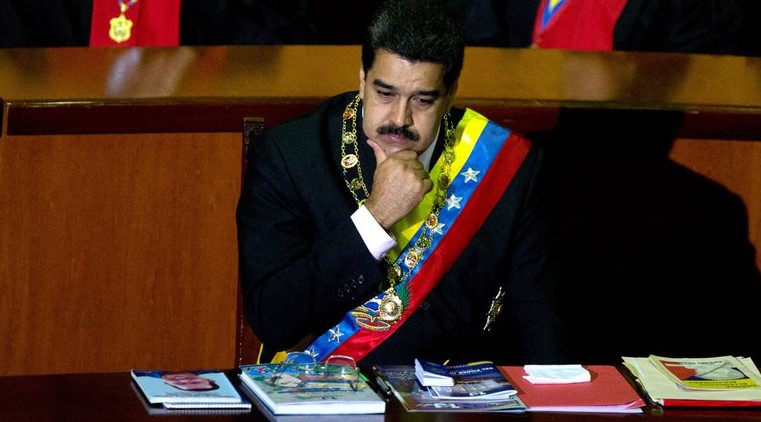 Estados Unidos designó a Venezuela como país de tránsito y producción de drogas