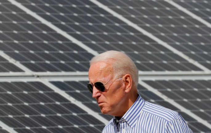 La administración de Joe Biden anunció que el 45% de la electricidad de EEUU será producida por energía solar para 2050