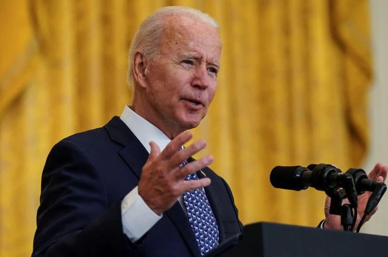 Joe Biden anunció un recorte de impuestos para las familias de clase media en Estados Unidos