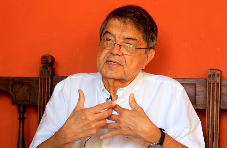 El escritor Sergio Ramírez no regresará a Nicaragua: “Eso significaría la cárcel y la muerte”