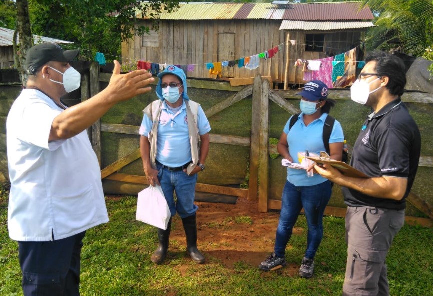 CCSS confirma ocho costarricenses con malaria en frontera entre Costa Rica y Nicaragua