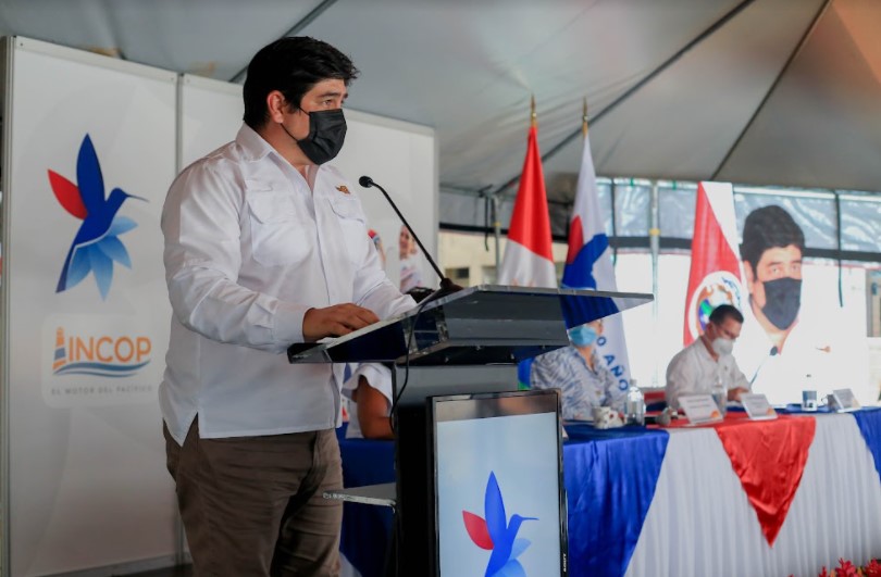 Carlos Alvarado deja abierta posibilidad de vetar proyecto sobre rebaja del marchamo